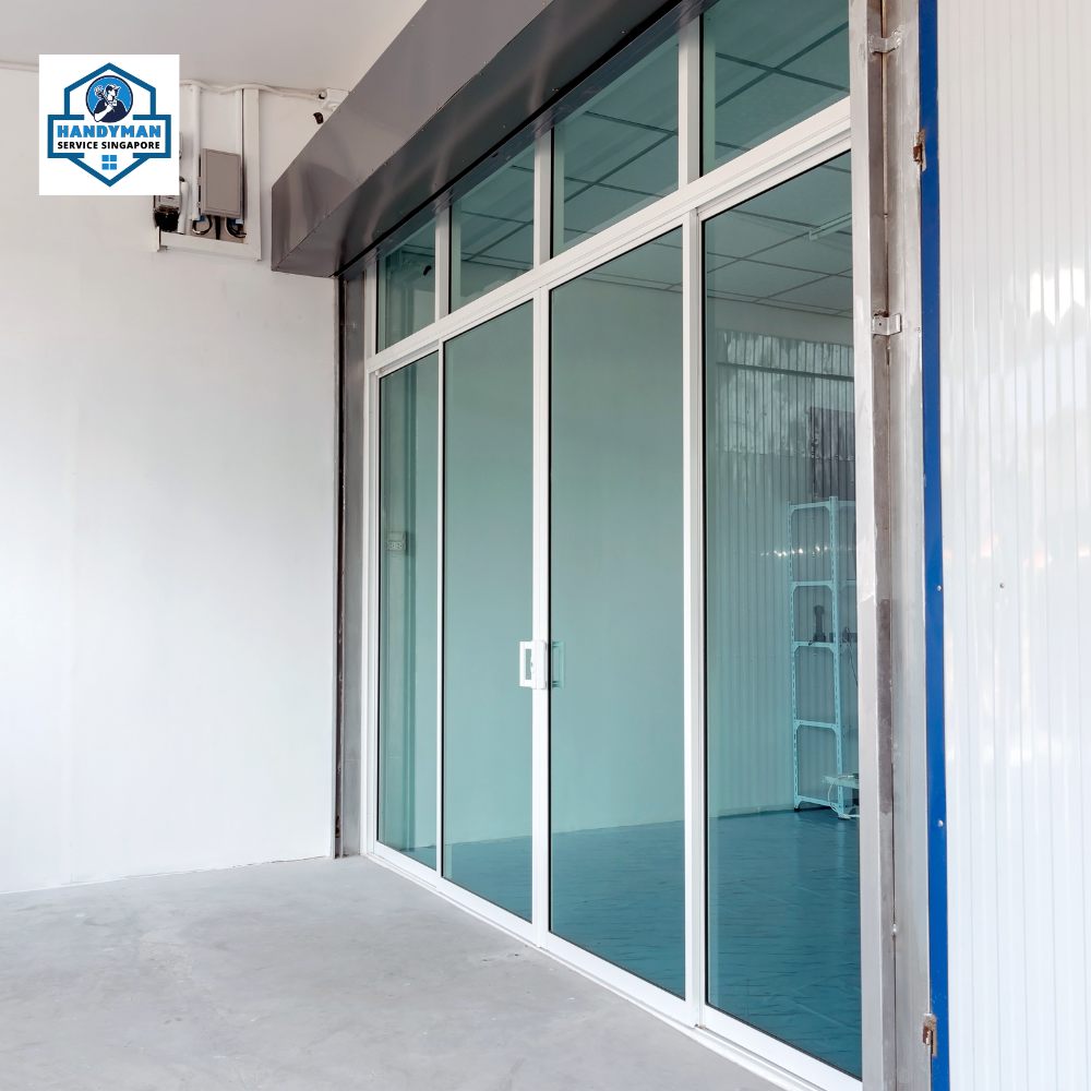Enhance Your Home's Aesthetic and Functionality with Professional Sliding Door Repair Service in Singapore
